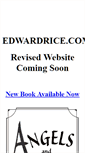 Mobile Screenshot of edwardrice.com
